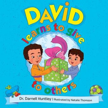 portada David Learns to Give to Others (in English)