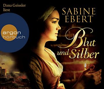 portada Blut und Silber (Hörbestseller) (en Alemán)