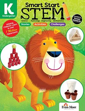 portada Smart Start Stem Grade k (en Inglés)