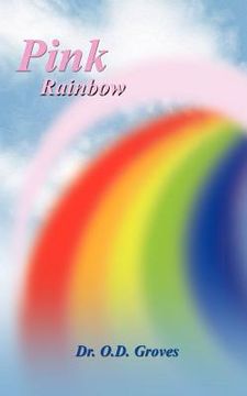 portada pink rainbow (en Inglés)