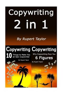 portada Copywriting: Copywriting Like The Pros: 2 for 1 Learnings (en Inglés)