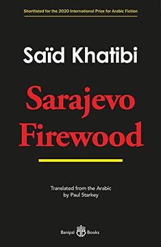 portada Sarajevo Firewood (en Inglés)