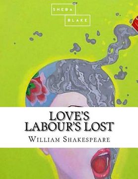 portada Love's Labour's Lost (en Inglés)