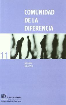 portada Comunidad de la Diferencia (in Spanish)
