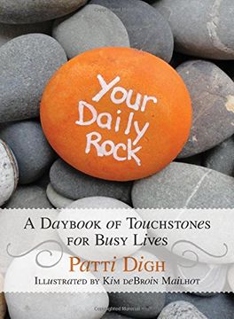 portada Your Daily Rock: A Daybook of Touchstones for Busy Lives