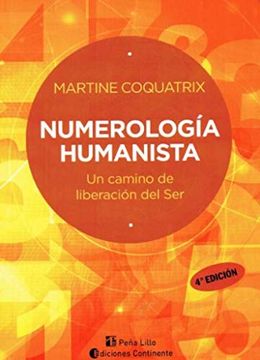 portada Numerologia Humanista (in Spanish)