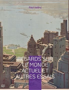 portada Regards sur le monde actuel et autres essais (en Francés)