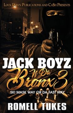 portada Jack Boyz N Da Bronx 3 (in English)