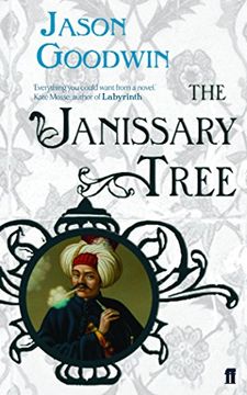 portada The Janissary Tree (Yashim the Ottoman Detective)