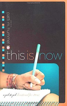 portada This is Now: A Girl-To-Girl Devotional for Teens (en Inglés)