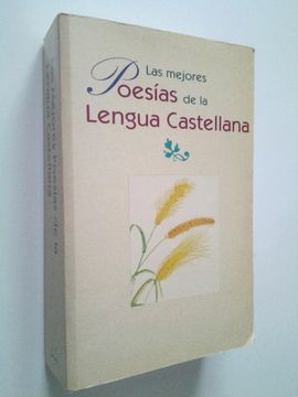 portada Las Mejores Poesias de la Lengua Castellana (in Spanish)