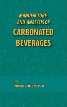 portada manufacture and analysis of carbonated beverages (in English)