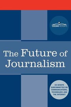portada the future of journalism (in English)