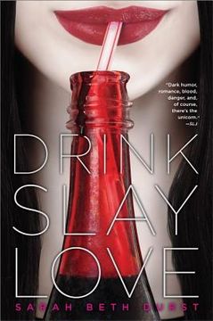 portada Drink, Slay, Love (in English)