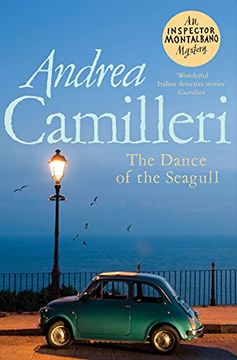portada The Dance of the Seagull (Inspector Montalbano Mysteries) 