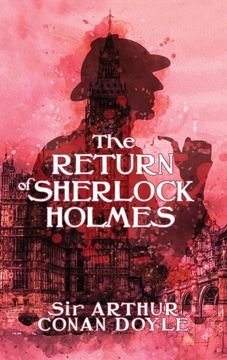 portada The Return of Sherlock Holmes (in English)