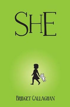 portada She (en Inglés)