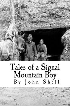 portada Tales of a Signal Mountain Boy