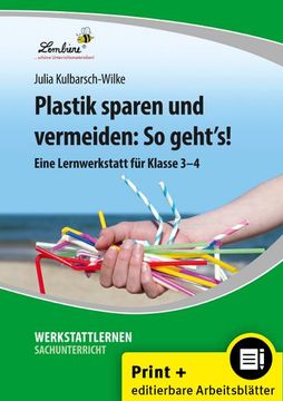 portada Plastik Sparen und Vermeiden: So Geht's! (en Alemán)