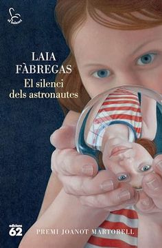 portada El Silenci Dels Astronautes (en Catalá)