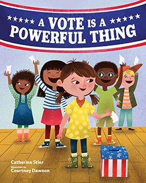 portada A Vote is a Powerful Thing 