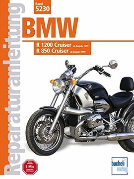 portada Bmw r 1200 (ab Baujahr 1997), R850 Cruiser (ab Baujahr 1999) (en Alemán)