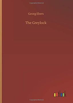 portada The Greylock (en Inglés)