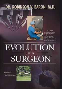 portada Evolution of a Surgeon 