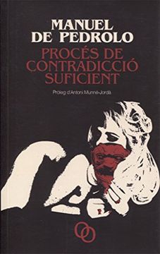 portada Procés de Contradicció Suficient (Tar) (in Spanish)