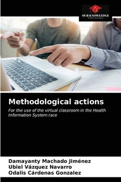 portada Methodological actions (en Inglés)