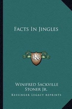 portada facts in jingles (en Inglés)