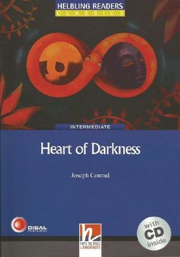 portada Heart of Darkness. Livello 5 (B1). Con cd Audio. Con Espansione Online (en Inglés)