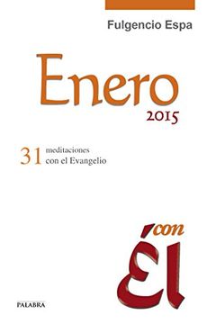 portada Enero 2015, con él (in Spanish)