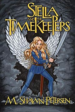 portada Stella and the Timekeepers (en Inglés)