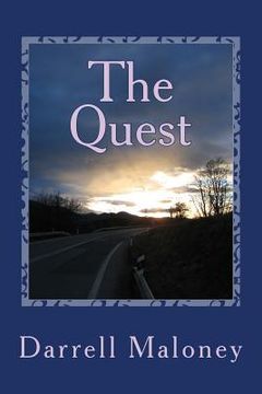 portada The Quest: Countdown to Armageddon: Book 6