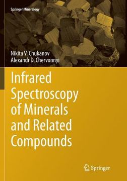 portada Infrared Spectroscopy of Minerals and Related Compounds (en Inglés)
