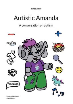 portada Autistic Amanda: A conversation on autism (en Inglés)