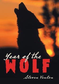 portada Year of the Wolf (en Inglés)