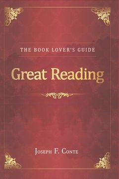portada Great Reading: The Book Lover's Guide (en Inglés)