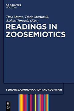 portada Readings in Zoosemiotics (in English)