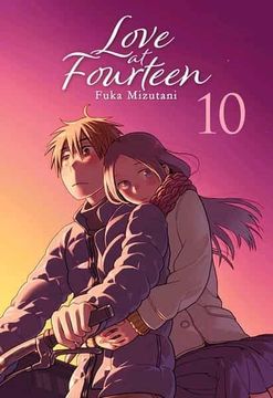 portada Love at Fourteen, Vol. 10