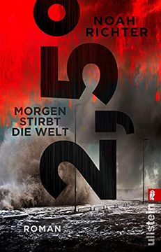 portada 2,5 Grad - Morgen Stirbt die Welt: Roman (en Alemán)