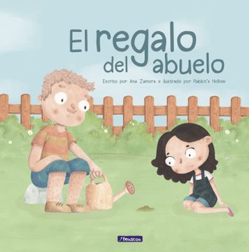 portada El Regalo del Abuelo (in Spanish)