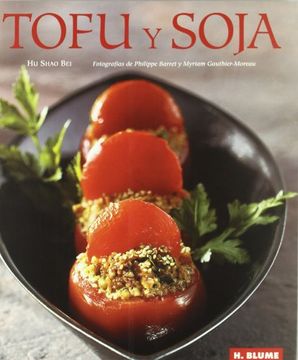 portada Tofu y soja (Paperback)