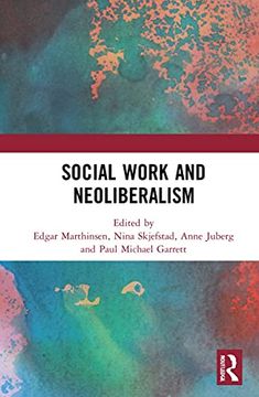 portada Social Work and Neoliberalism (en Inglés)