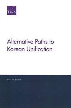 portada Alternative Paths to Korean Unification (in English)
