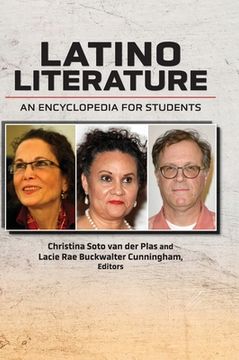 Latino Literature: An Encyclopedia for Students