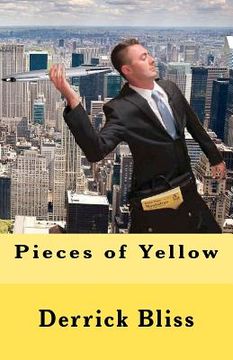 portada pieces of yellow (en Inglés)