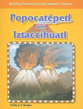 portada Popocatépetl and Iztaccíhuatl (en Inglés)