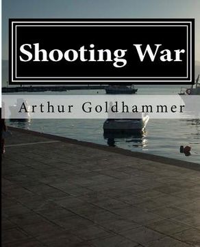 portada shooting war (en Inglés)